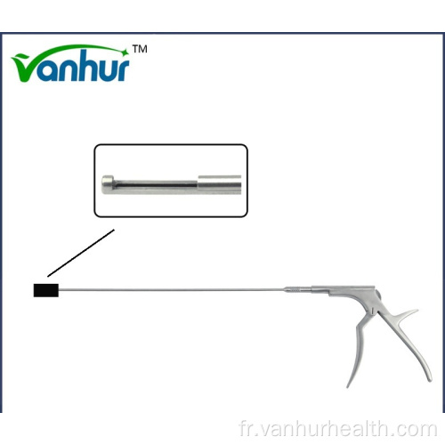 Instruments d&#39;endoscopie transforaminale Forceps Rongeur